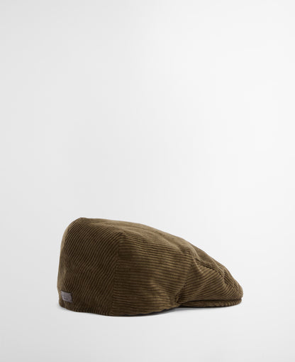 Westdale Cord Flat Cap