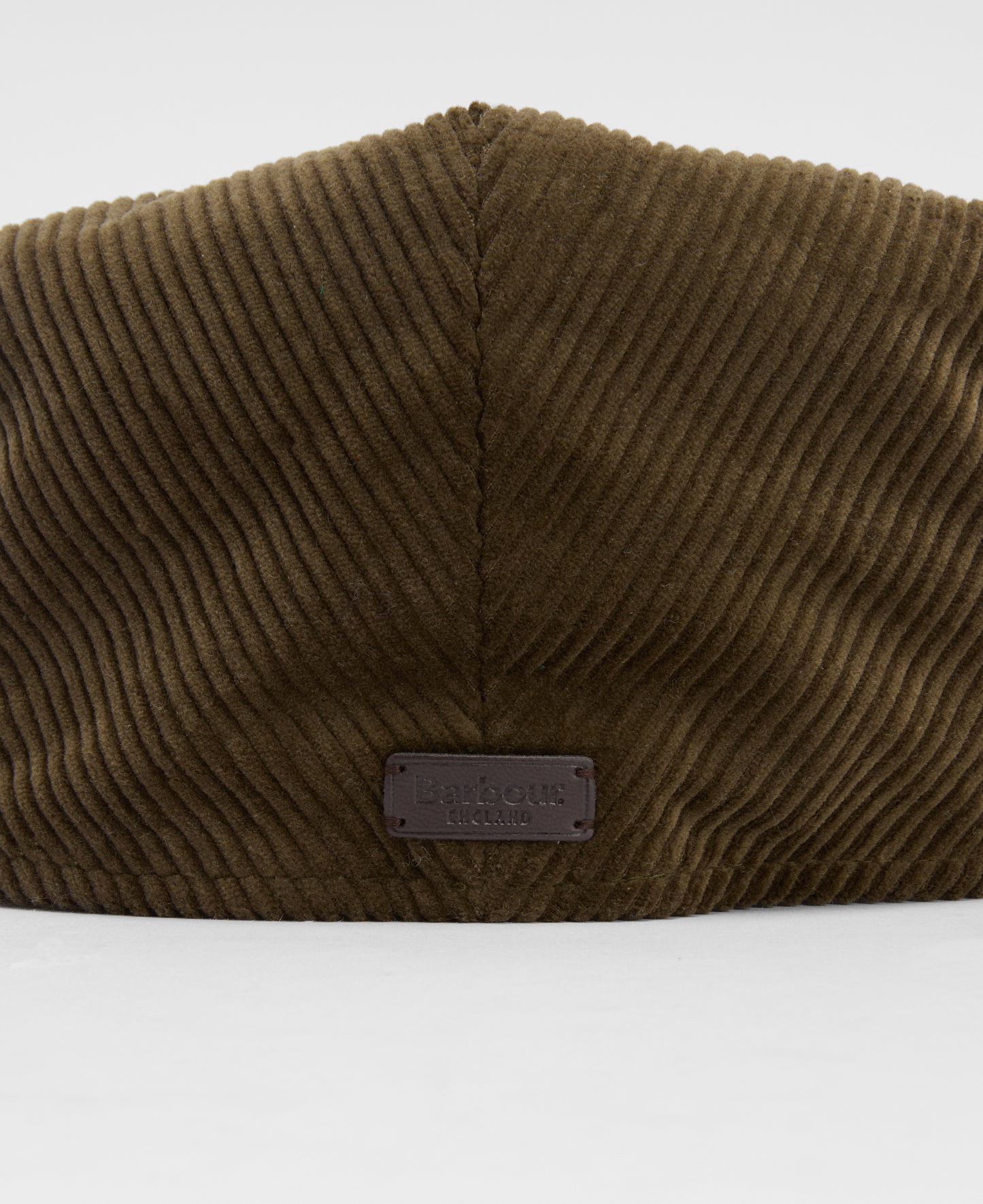 Westdale Cord Flat Cap