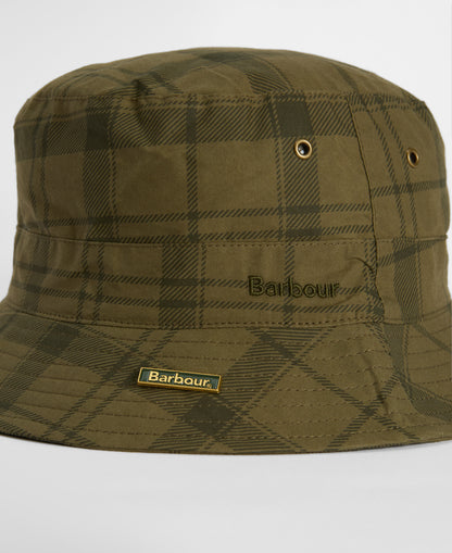 Tartan Transport Bucket Hat