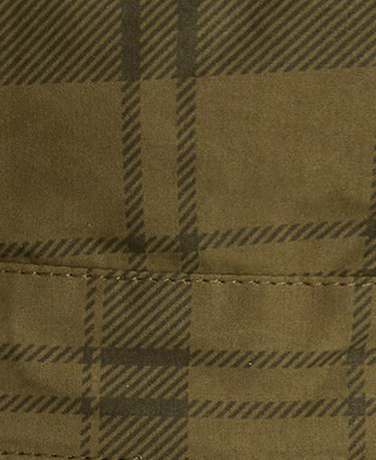 Tartan Transport Bucket Hat