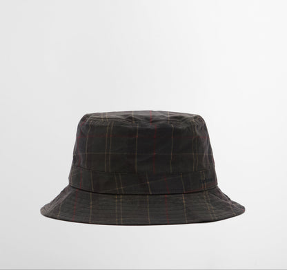 Haydon Tartan Bucket Hat
