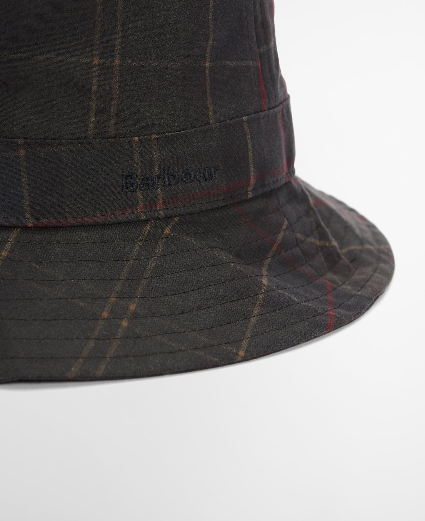 Haydon Tartan Bucket Hat