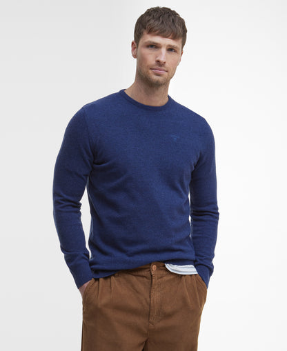 Essential Lambswool Crew Neck Sweater