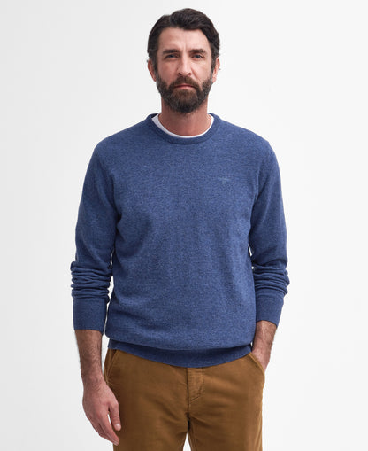 Essential Lambswool Crew Neck Sweater