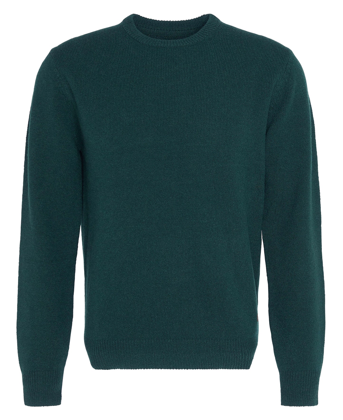Essential Patch Crew Neck Sweater