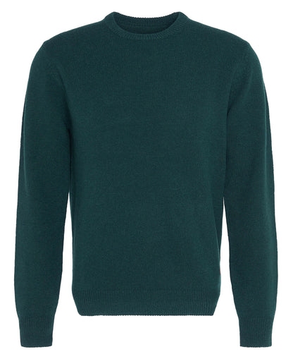 Essential Patch Crew Neck Sweater