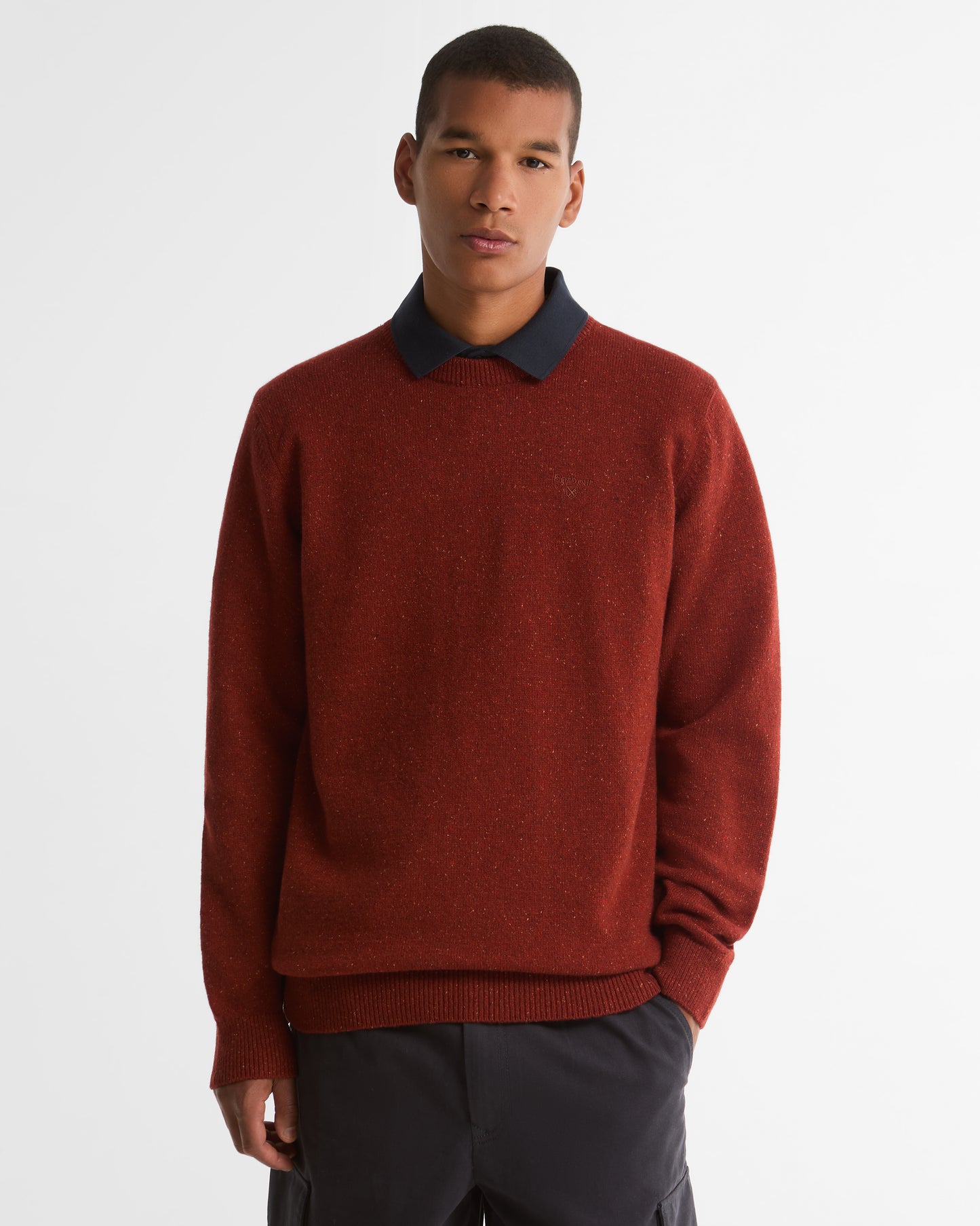 Tisbury Crew Neck Jumper