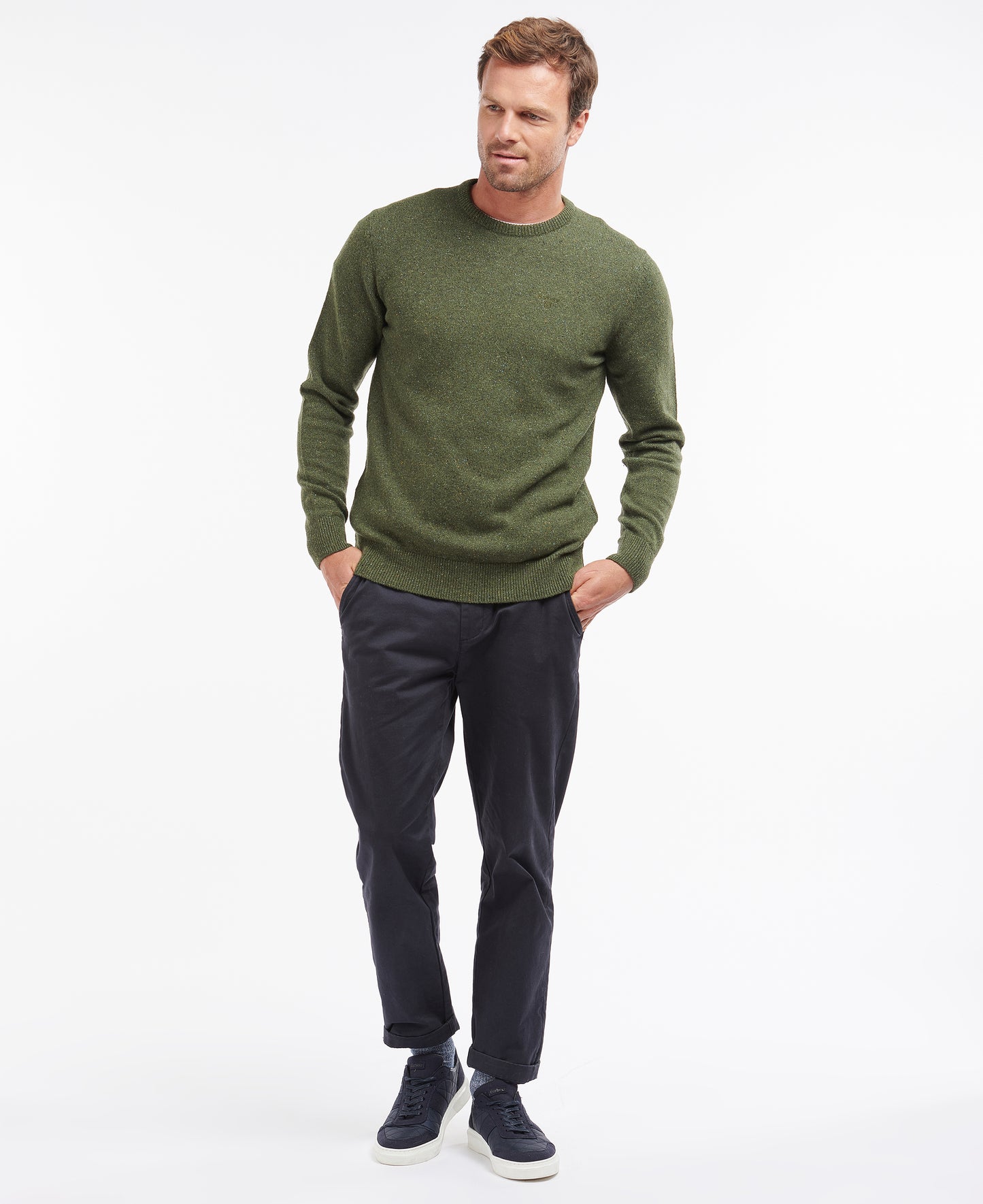 Tisbury Crew Neck Jumper