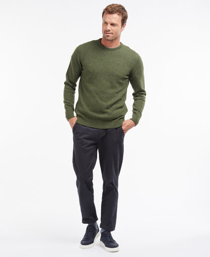 Tisbury Crew Neck Jumper