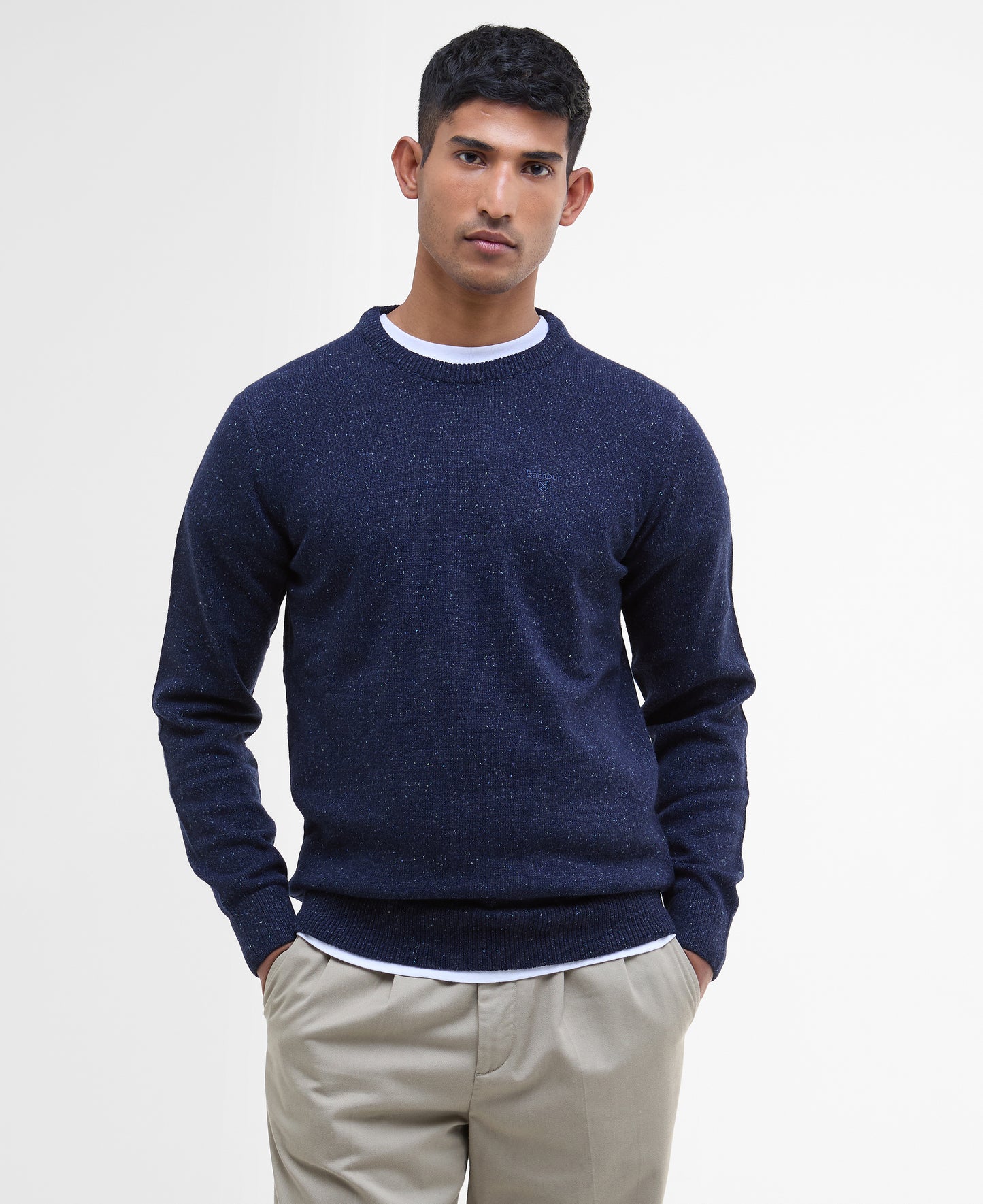 Tisbury Crew Neck Jumper