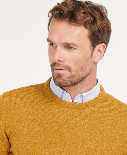 Tisbury Crew Neck Jumper