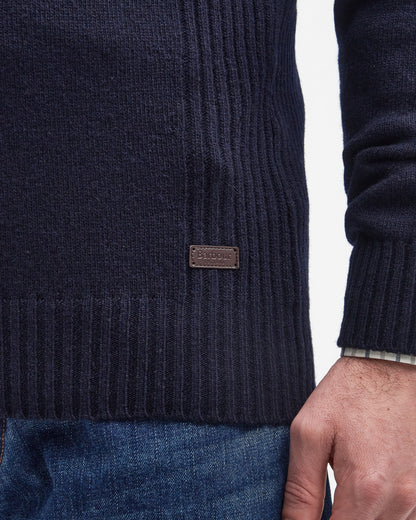 Nelson Essential Half Zip Jumper