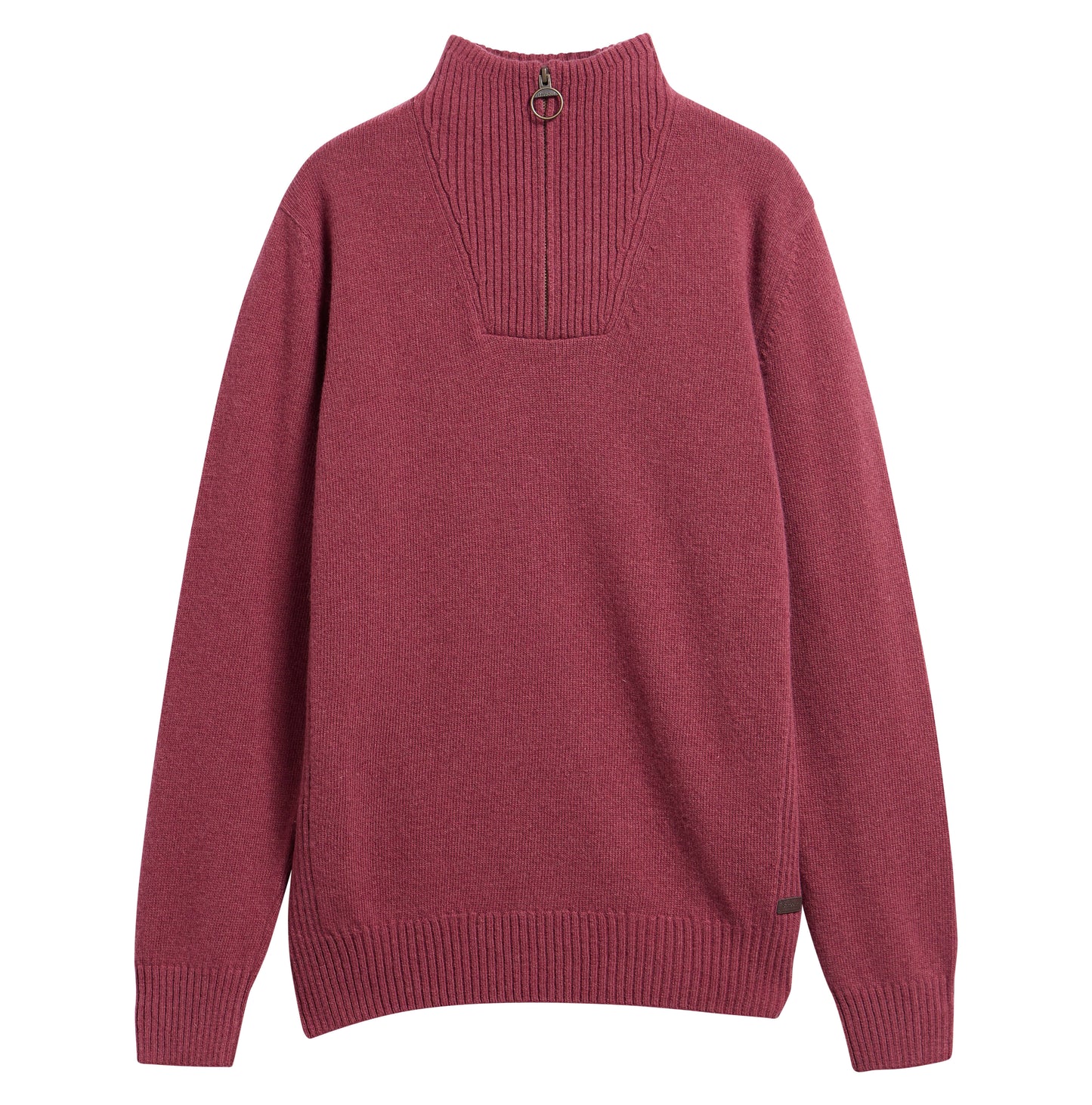 Nelson Essential Half Zip Jumper