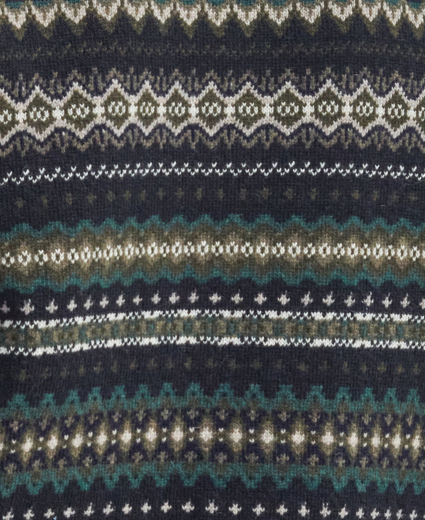Case Crew Fairisle