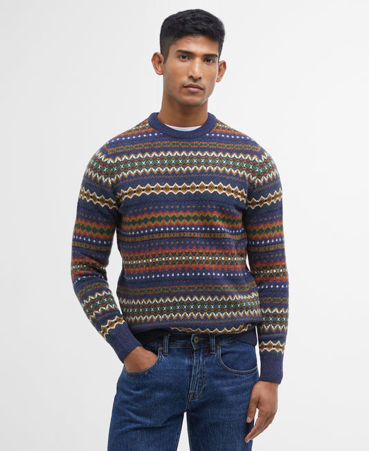 Case Crew Fairisle