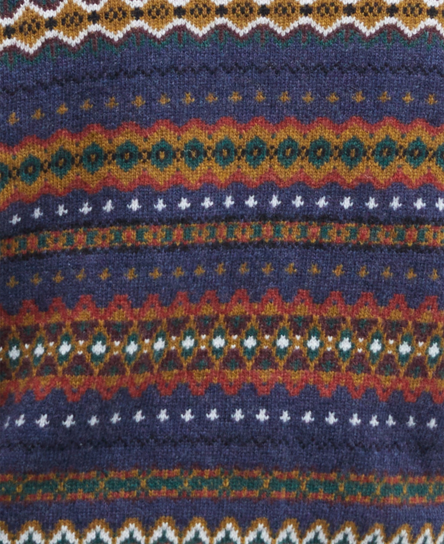 Case Crew Fairisle