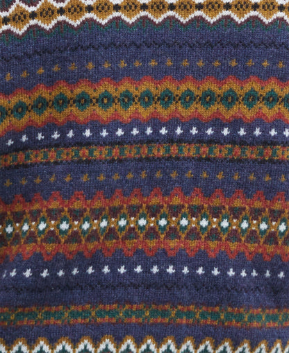 Case Crew Fairisle