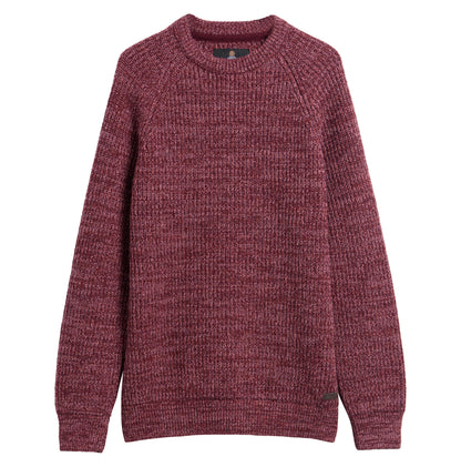 Horseford Crew Neck Knit Jumper