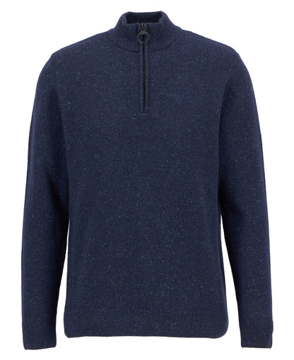 Tisbury Half Zip Jumper