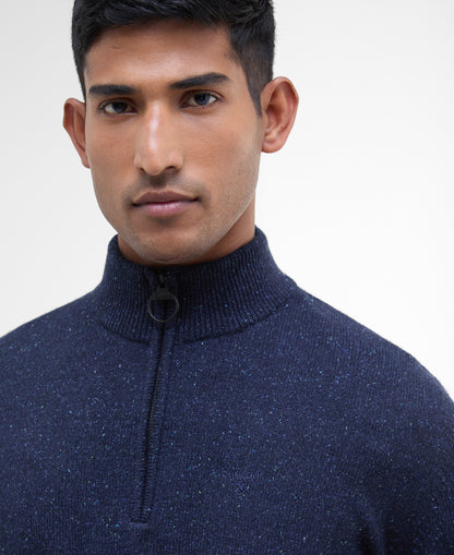 Tisbury Half Zip Jumper