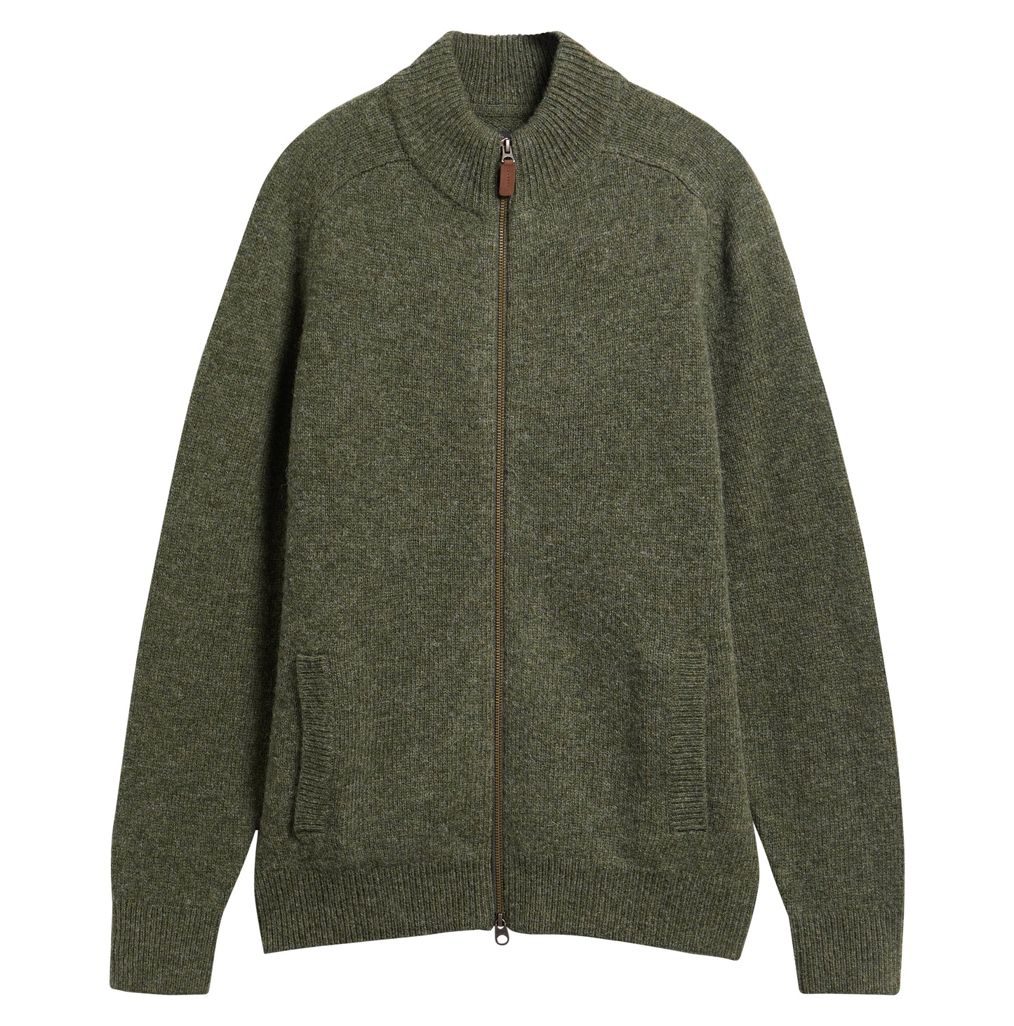 Talder Knit Half Zip Jumper