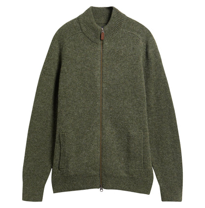 Talder Knit Half Zip Jumper