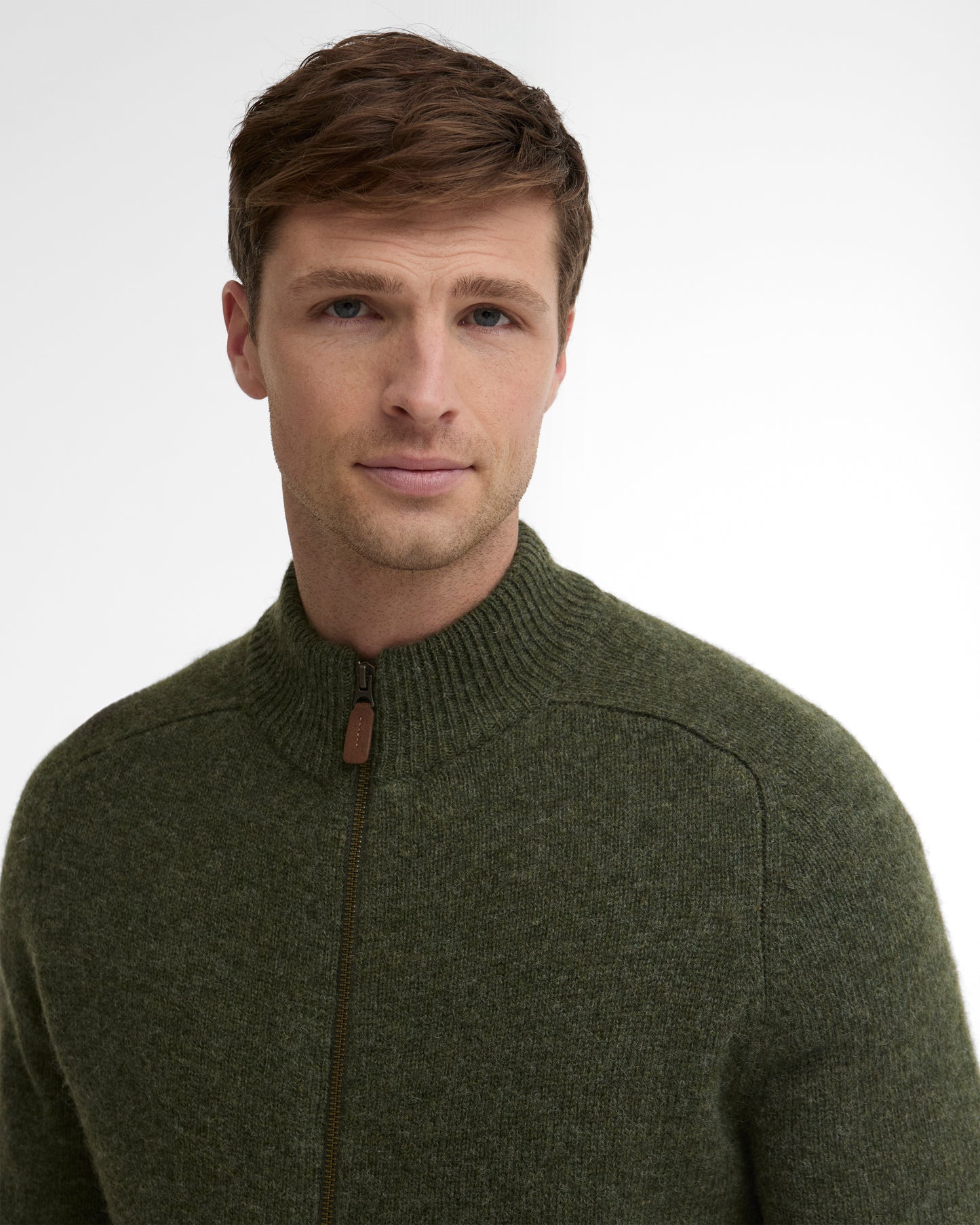 Talder Knit Half Zip Jumper