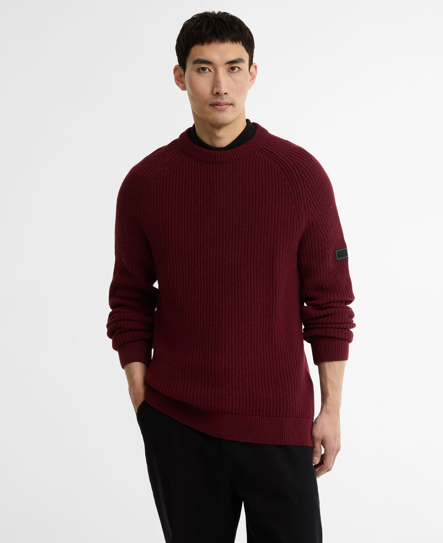 Chester Crew Neck Jumper