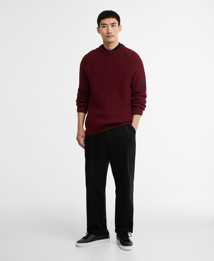 Chester Crew Neck Jumper