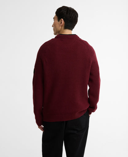 Chester Crew Neck Jumper