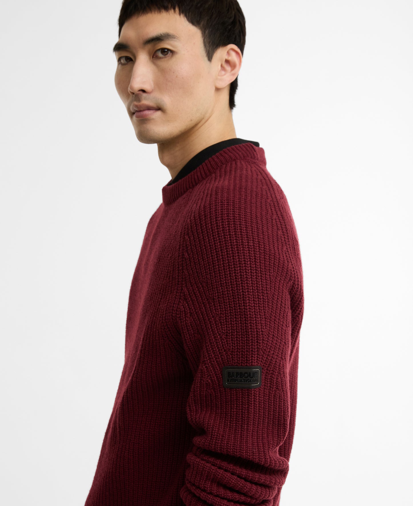 Chester Crew Neck Jumper