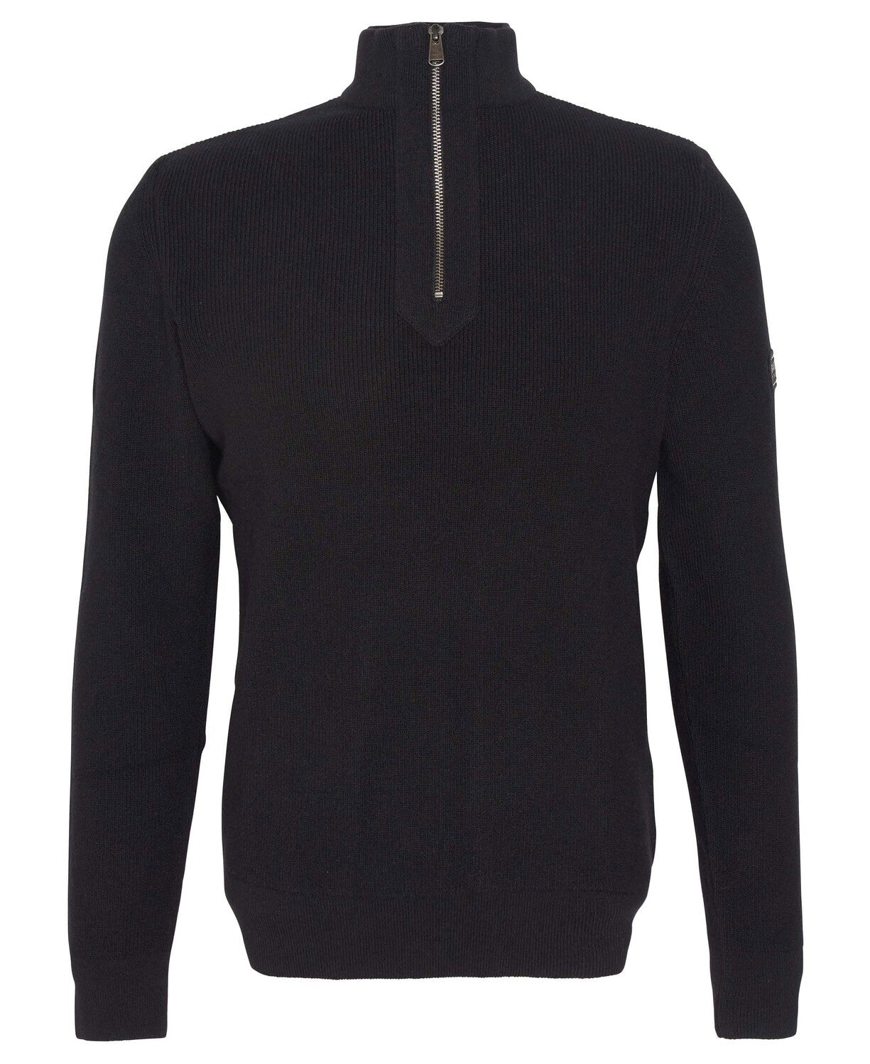 Crawley Half-Zip Jumper
