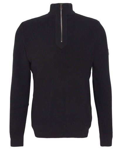 Crawley Half-Zip Jumper