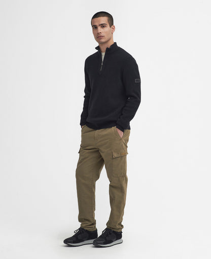 Crawley Half-Zip Jumper