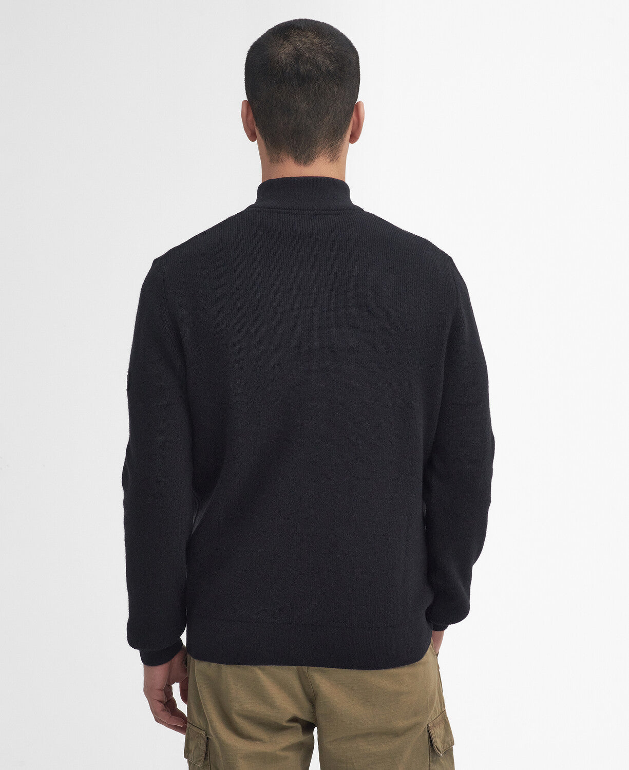 Crawley Half-Zip Jumper
