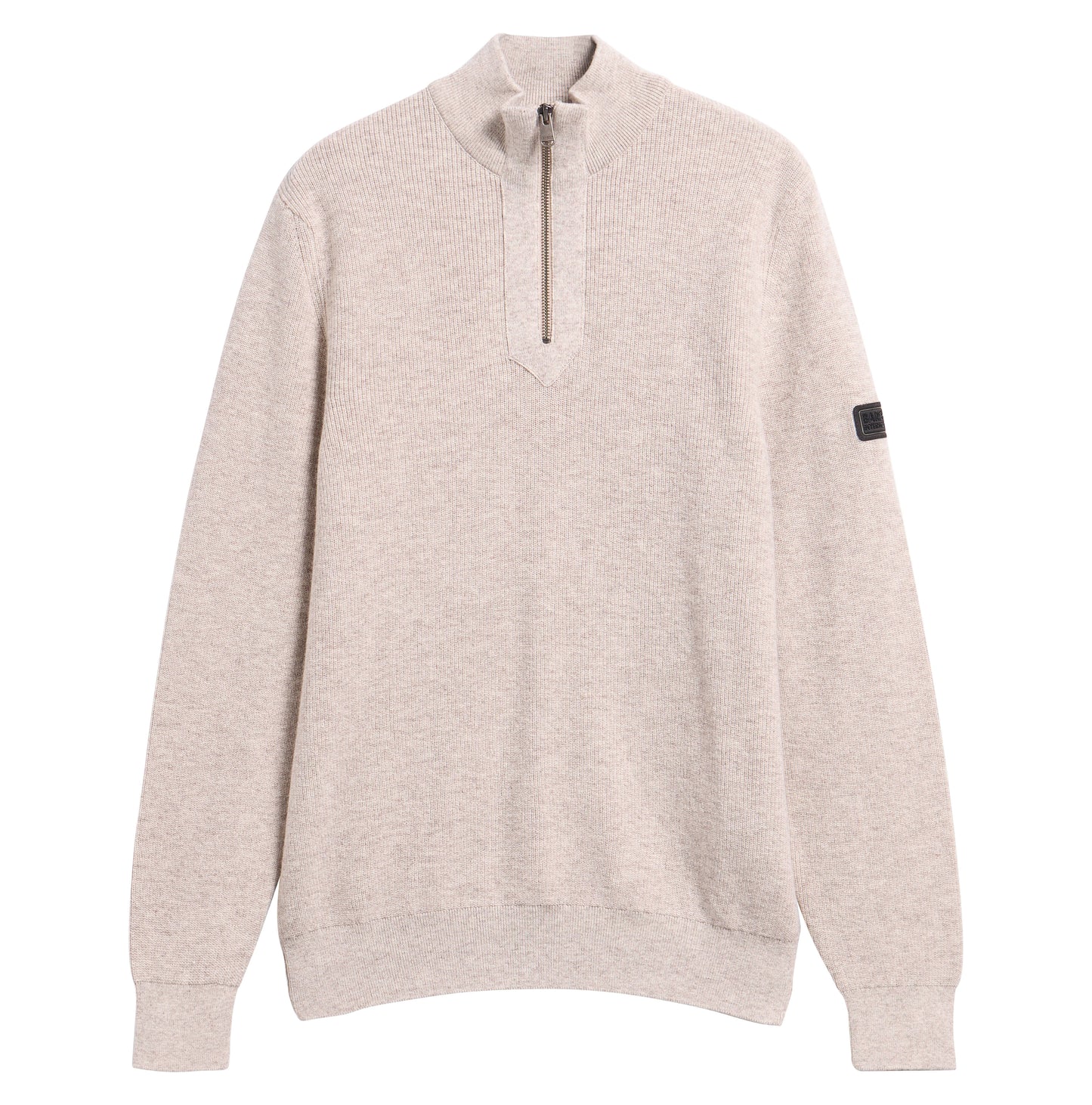 Crawley Half-Zip Jumper