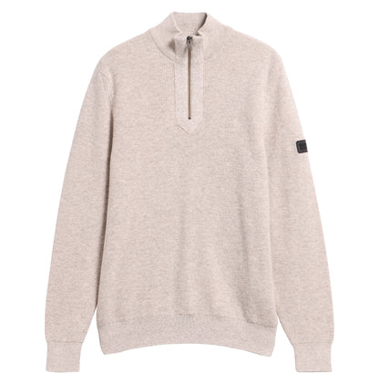 Crawley Half-Zip Jumper
