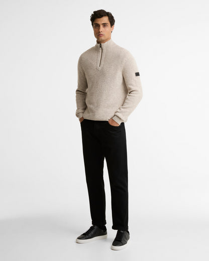 Crawley Half-Zip Jumper