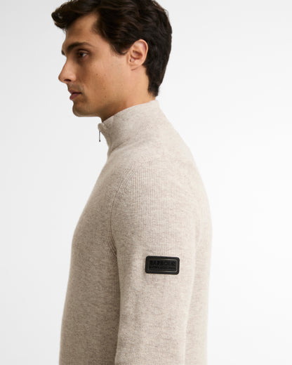 Crawley Half-Zip Jumper