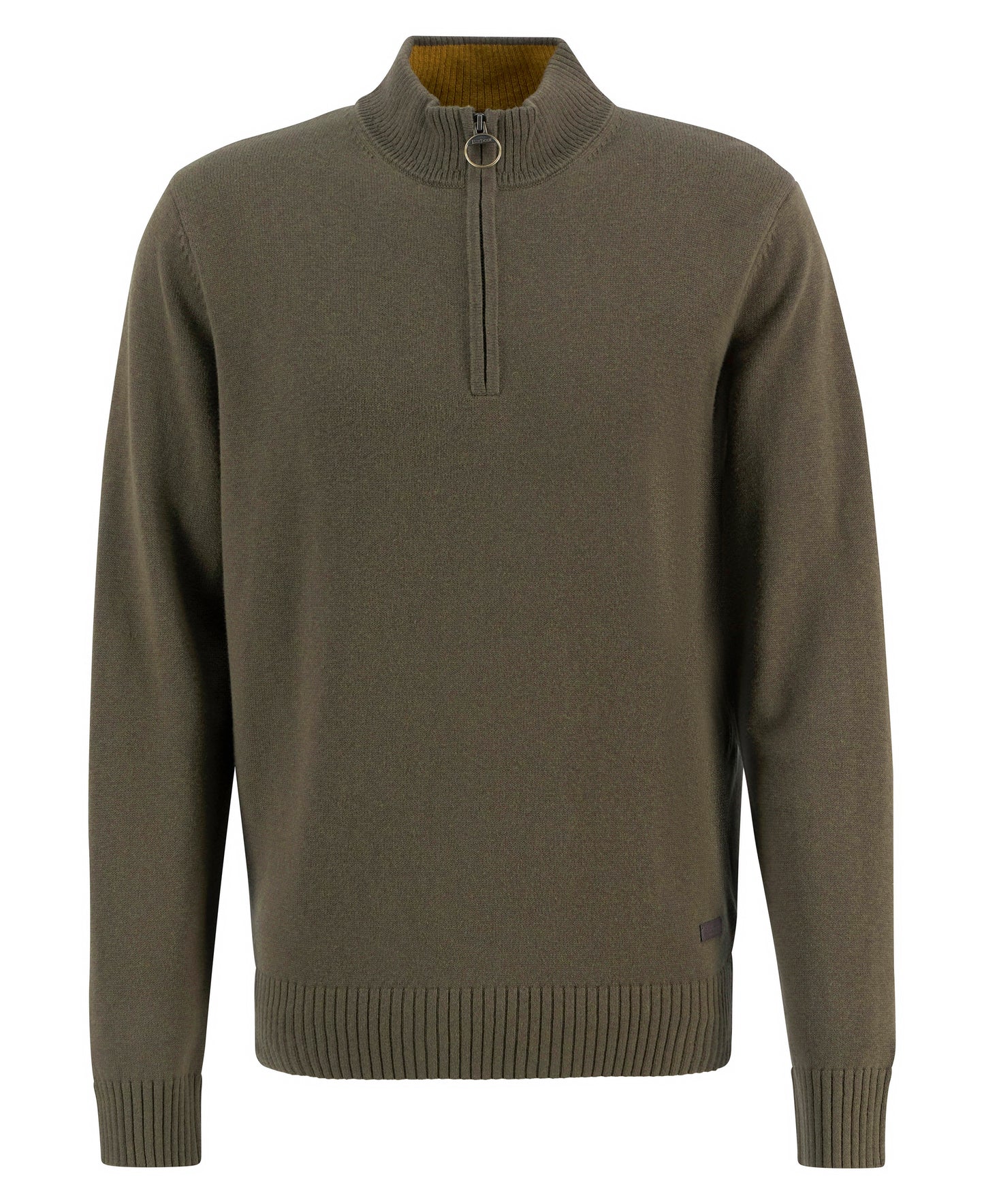 Kelson Half Zip Knitted Jumper