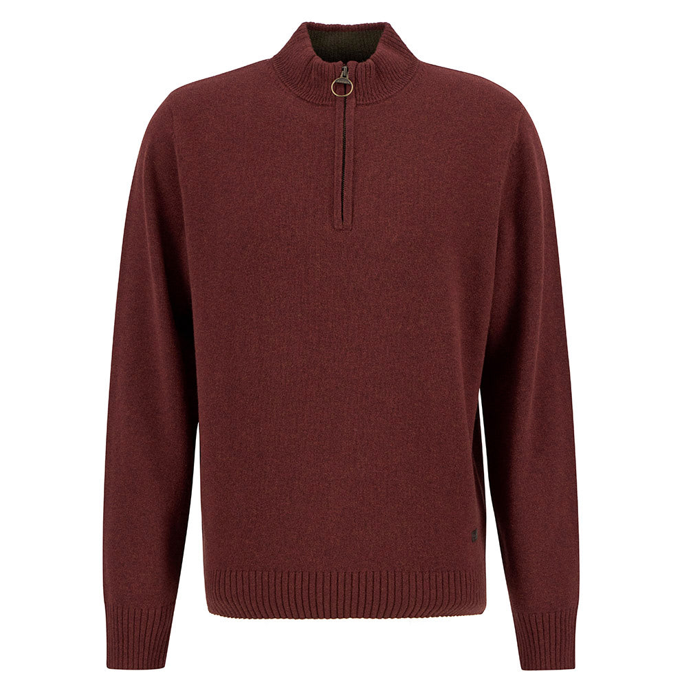 Kelson Half Zip Knitted Jumper