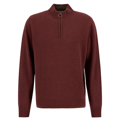 Kelson Half Zip Knitted Jumper