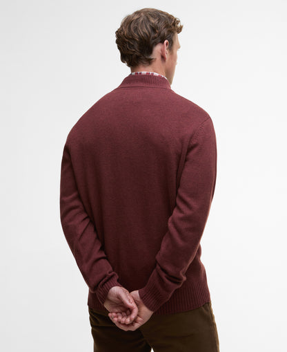Kelson Half Zip Knitted Jumper