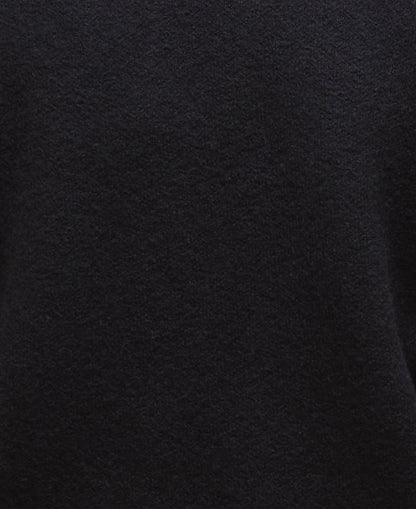Milburn Zip Through Knitted Jumper