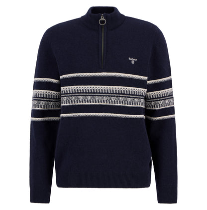 Kepwick Half Zip Jumper