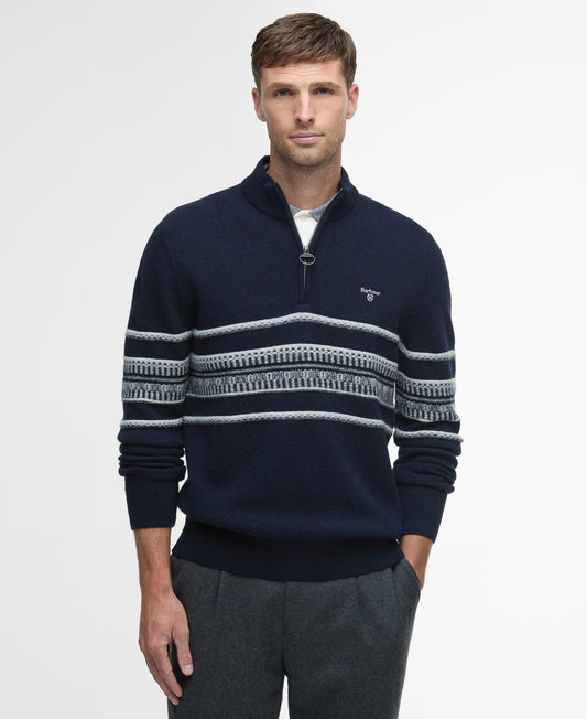 Kepwick Half Zip Jumper