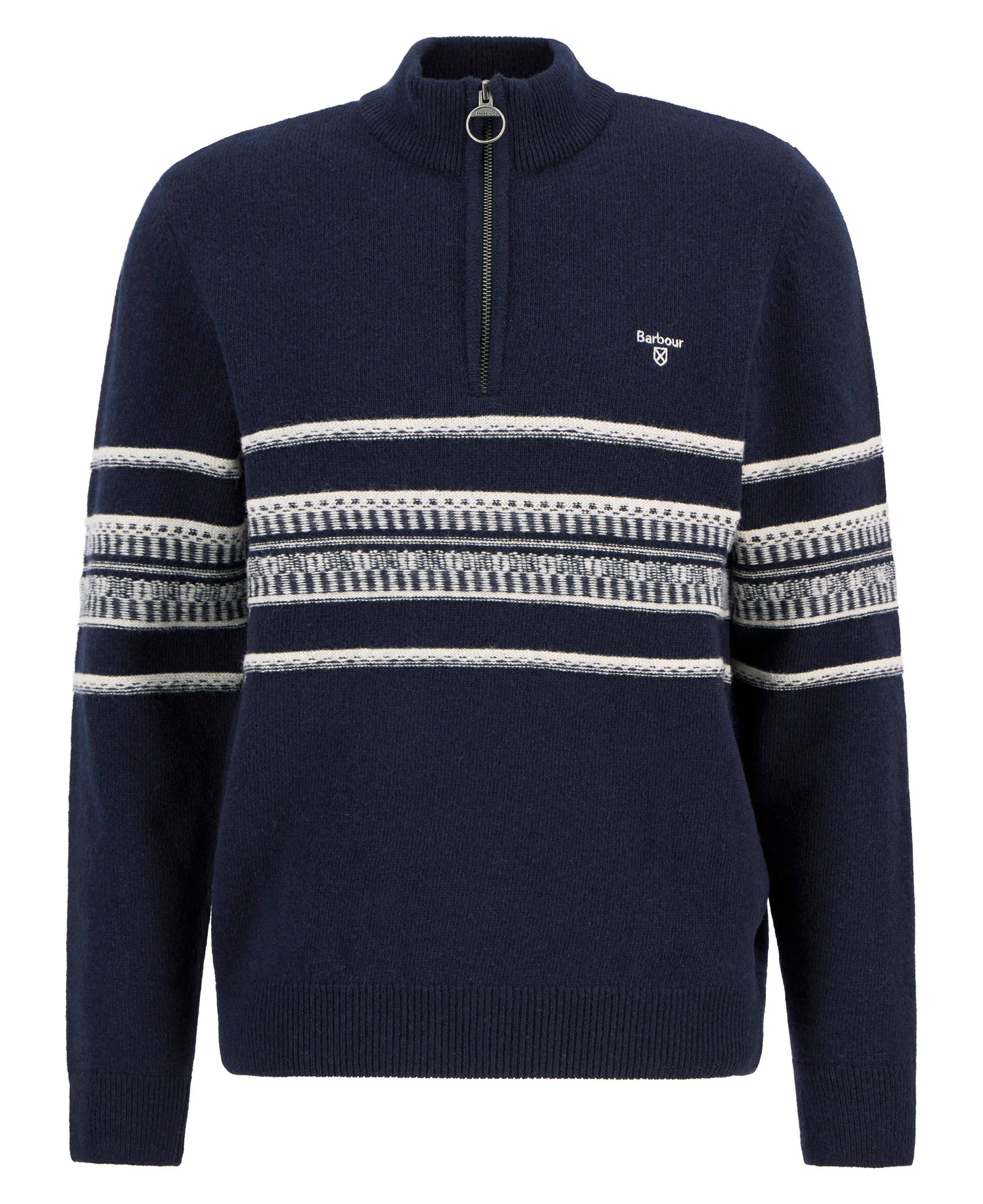 Kepwick Half Zip Jumper