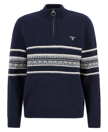 Kepwick Half Zip Jumper