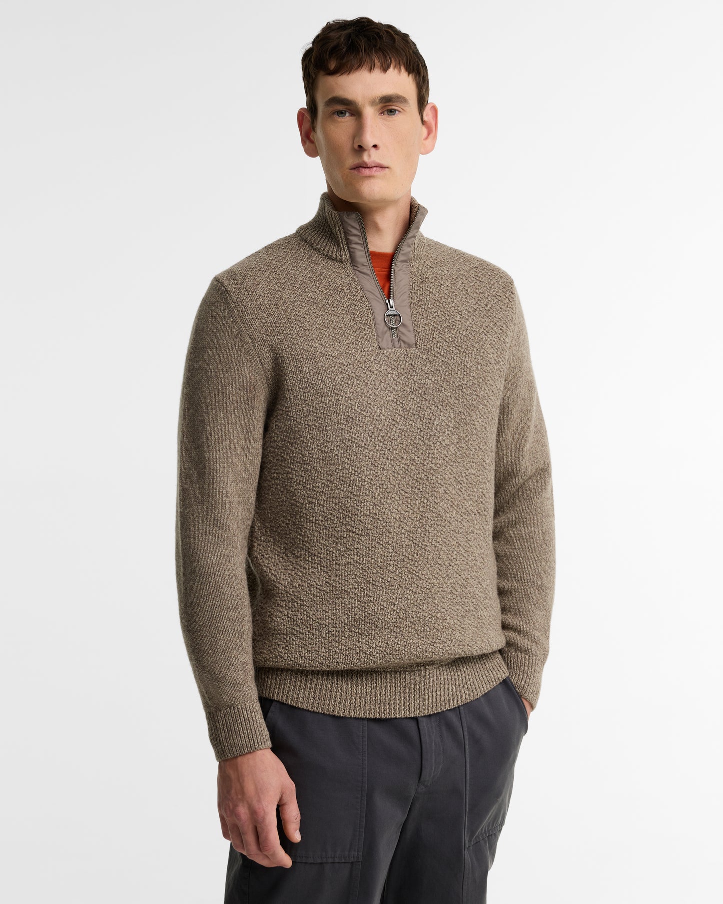 Danforth Half Zip