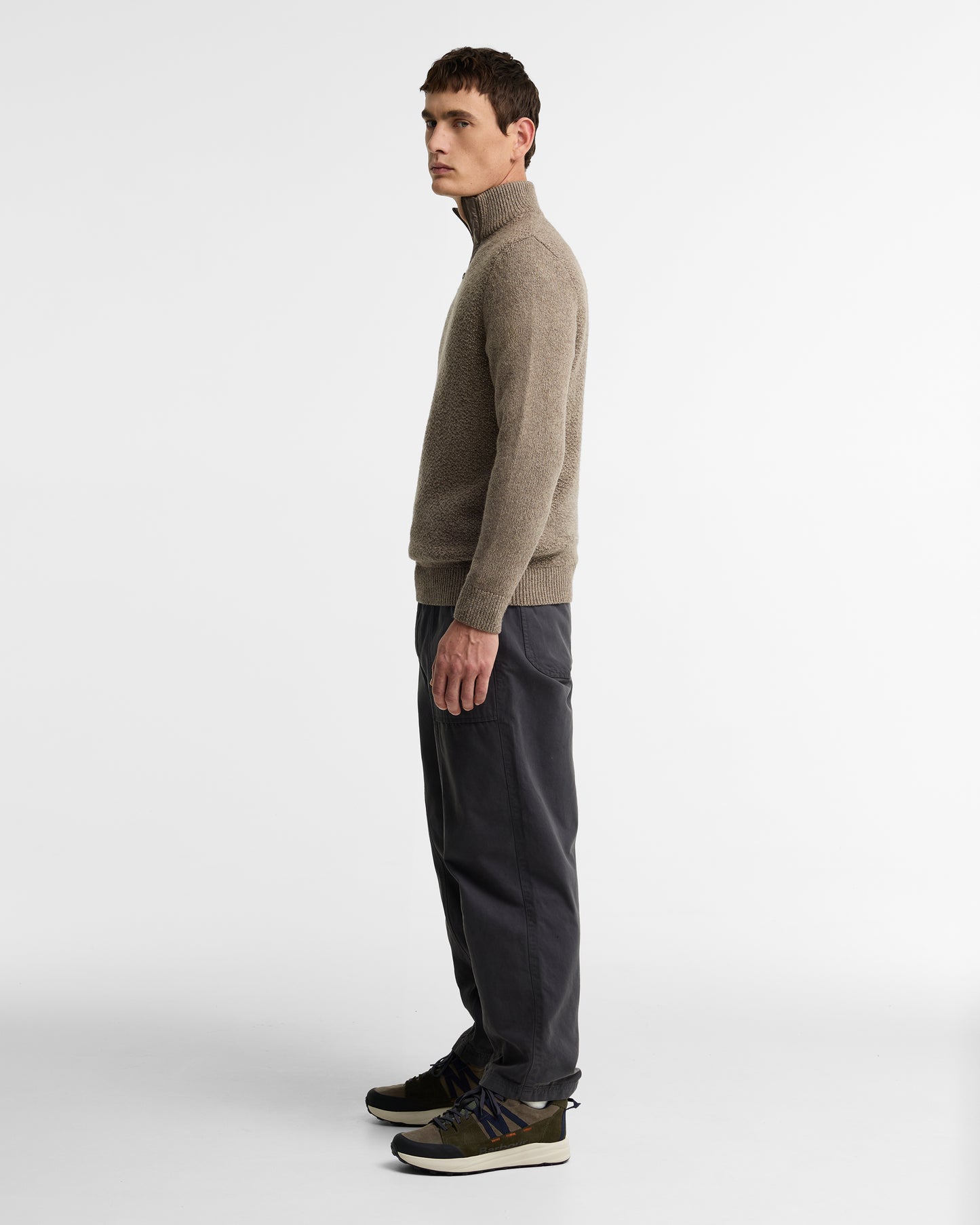 Danforth Half Zip